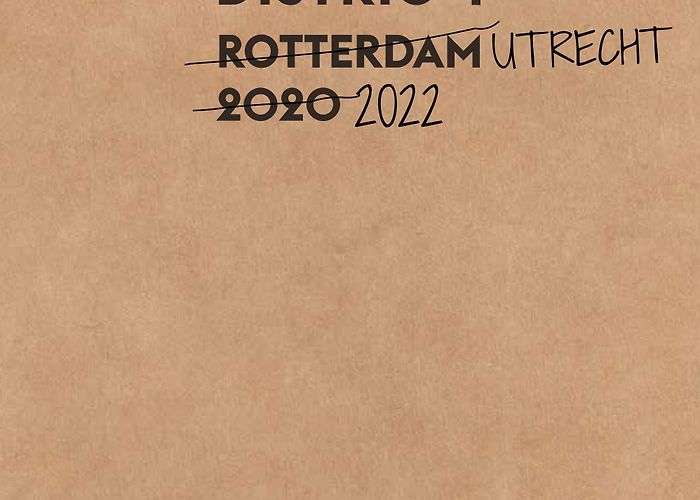 A B C Garage MaterialDistrict Utrecht 2022 - Exhibition Catalogue by ... photo