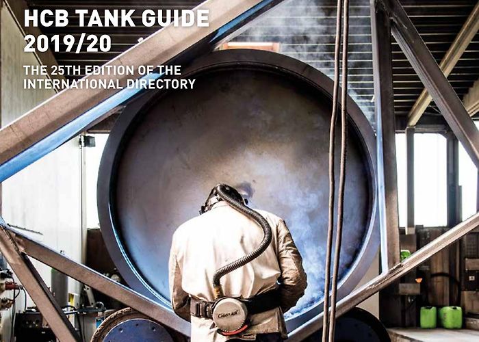 A B C Garage HCB Magazine July 2019 by Enhesa Product - Issuu photo