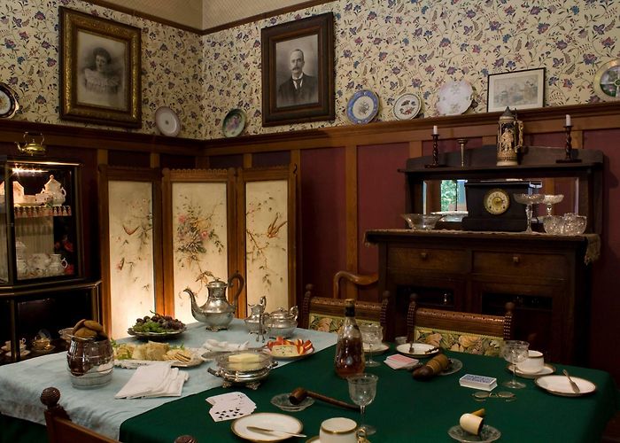 Roedde House Museum Dr. Benjamin Bryce Wins UBC CCEL Grant for Advancing Community ... photo