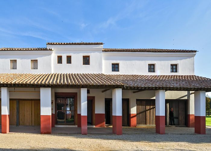 Archäologischer Park des Landschaftsverbandes Rheinland Roman Homes photo