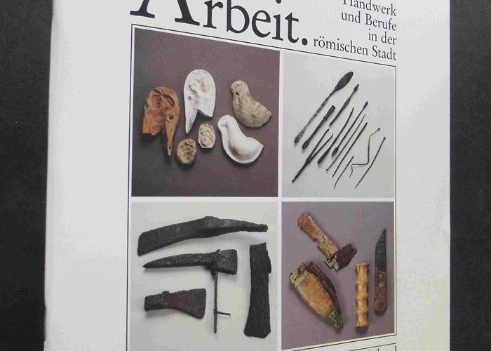 Archäologischer Park des Landschaftsverbandes Rheinland Geschichte: Antike - Rom from Antiquariat Orban & Streu GbR ... photo