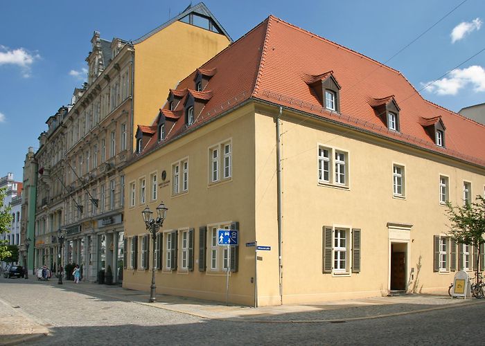Robert Schumann Haus Robert-Schumann House Zwickau photo