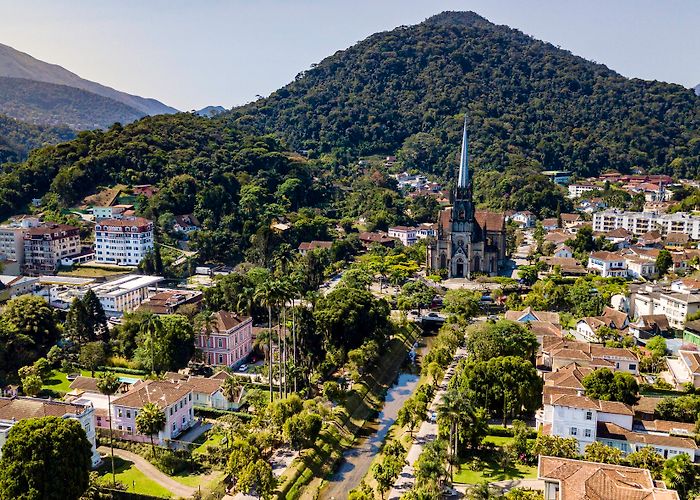 Bohemia Old Brewery 38 Facts About Petrópolis - Facts.net photo