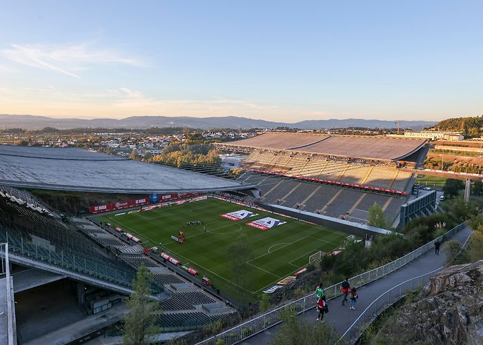 Braga Municipal Stadium Real Madrid and Jude Bellingham face next test in award-winning ... photo