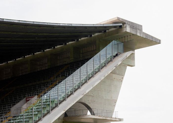 Braga Municipal Stadium Eduardo Souto de Moura, Ștefan Costache · Braga Municipal Stadium ... photo