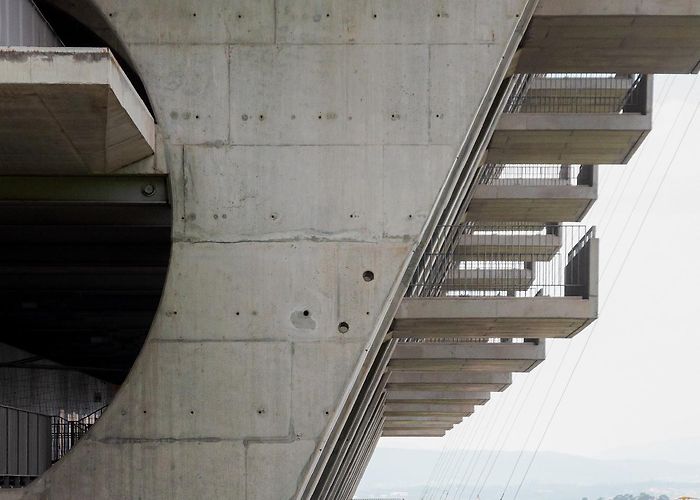Braga Municipal Stadium Eduardo Souto de Moura, Ștefan Costache · Braga Municipal Stadium ... photo