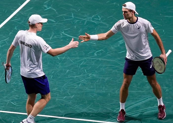 Parc Champfleury Little bro' Alexis Galarneau returns home as Canada hosts South ... photo