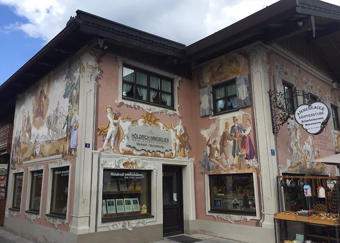 Kolben Sesselbahn Oberammergau Museum Tours - Book Now | Expedia photo