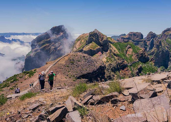 Arieiro Peak Pico do Areeiro - Visit Madeira | Madeira Islands Tourism Board ... photo