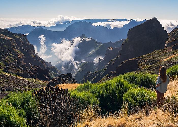 Arieiro Peak Search - Visit Madeira | Madeira Islands Tourism Board official ... photo