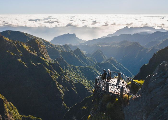 Arieiro Peak Pico do Areeiro - Visit Madeira | Madeira Islands Tourism Board ... photo