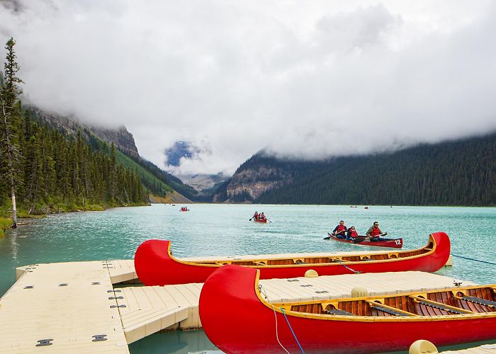Lake O' Hara Things to Do in Lake Louise in 2024 | Expedia photo