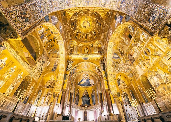 Palazzo Reale-Cappella Palatina Cappella Palatina - Cappella Palatina - sito ufficiale photo