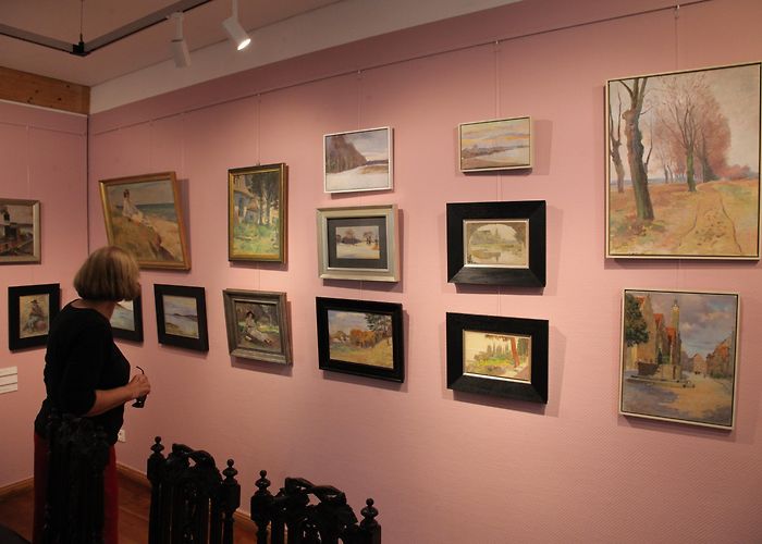 Vineta-Museum Vineta Museum in the house No. 16 photo