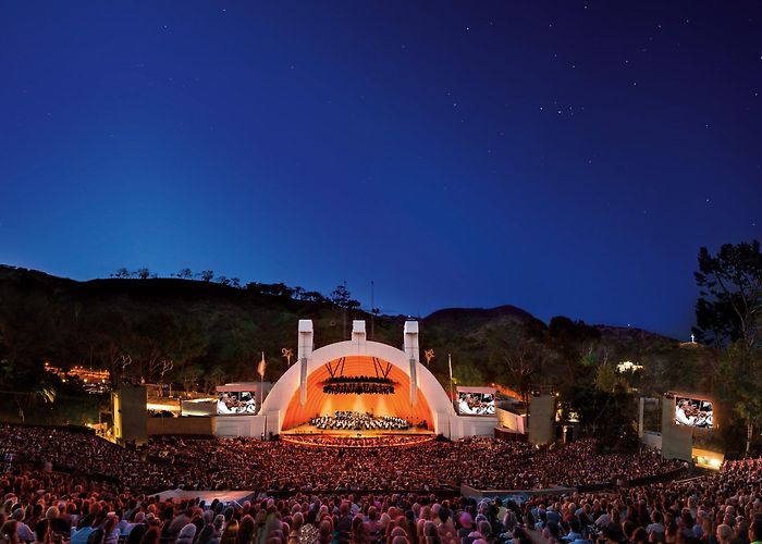 Hollywood Bowl Hollywood Bowl — Concert Venue Review | Condé Nast Traveler photo