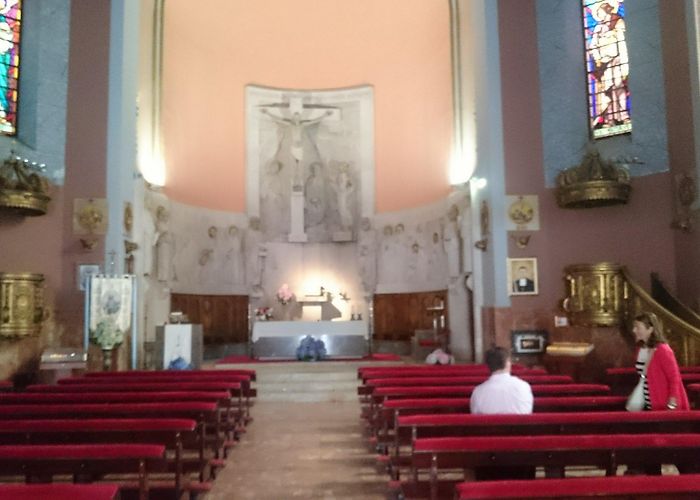 Parroquia de Santa Maria Magdalena Iglesia de Santa María Magdalena - Picture of Iglesia de Santa ... photo