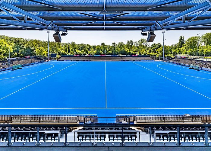 Wagener Stadium Wagener-Stadium, Amstelveen - Polytan photo
