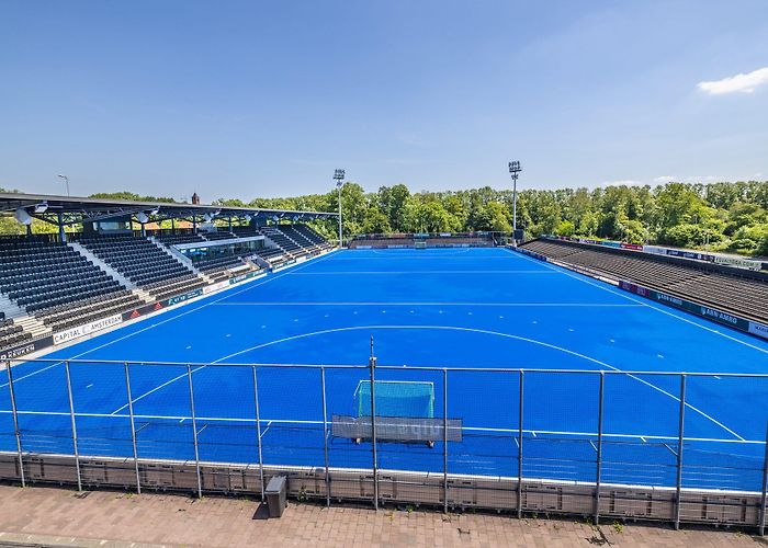 Wagener Stadium Wagener-Stadium, Amstelveen - Polytan photo