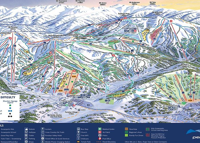 Home Rope Tow Perisher Powder Day Guide: Our Top Five Areas | BOARDWORLD photo