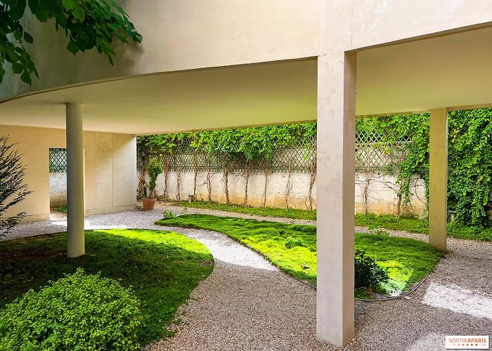 Fondation Le Corbusier Le Corbusier's Maison La Roche: visit the iconic architect's work ... photo