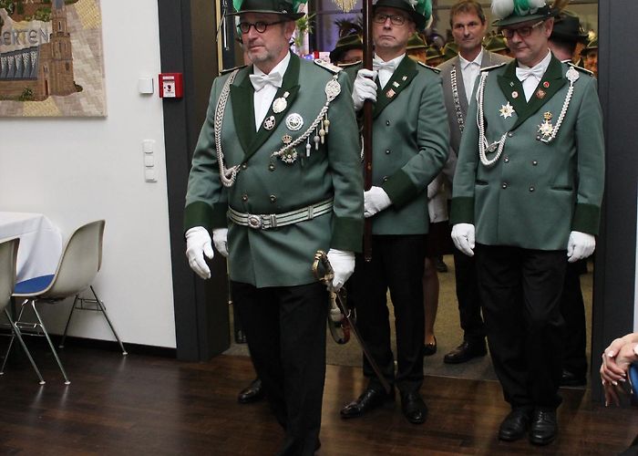 Bornheim-Roisdorf St. Sebastianus Sankt Sebastianus Schützenbruderschaft Roisdorf.1848 e.V photo