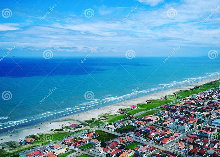 Sonhos Beach Itanhaem City Stock Photos - Free & Royalty-Free Stock Photos from ... photo