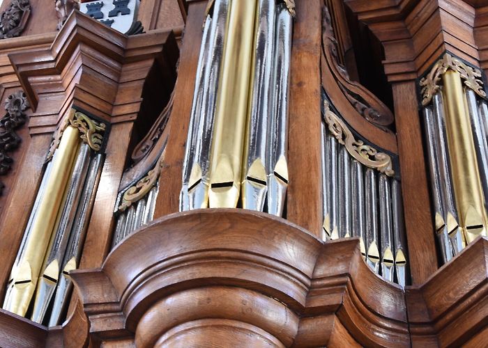 Trouwkerkje Kerstconcert Trouwkerkje - Al het nieuws uit Etten-Leur photo