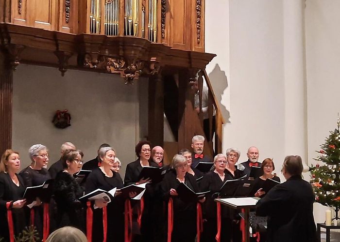 Trouwkerkje Volop kerstkoren in Etten-Leur - Al het nieuws uit Etten-Leur photo