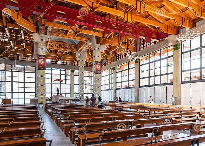Sao Bento da Porta Aberta Sanctuary Crypt of the Sao Bento Da Porta Aberta Sanctuary Editorial Photo ... photo