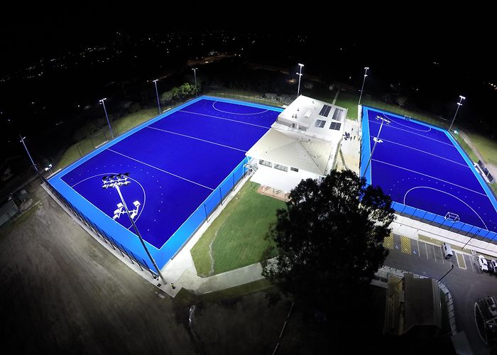 Gold Coast Hockey Centre Gold Coast Hockey Centre – HID TV Future upgrade photo