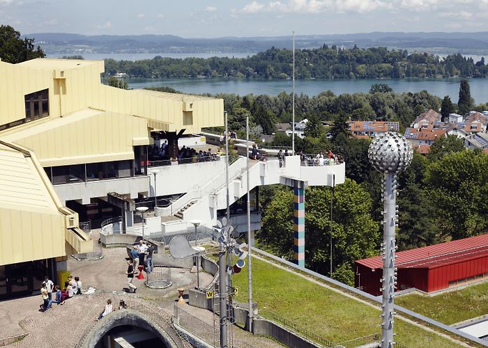 University Konstanz Two collaborative research centres at the University of Konstanz ... photo
