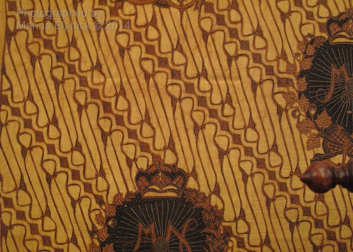 Museum Batik Danar Hadi Parang Batik Motif – The Batik Route photo