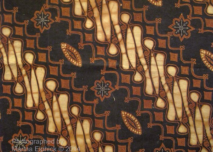 Museum Batik Danar Hadi Parang Batik Motif – The Batik Route photo