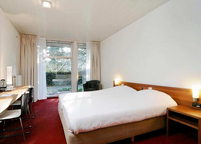 La Gare Vergadercentrum Hotel Corbie Mol, Mol : -21% during the day - Dayuse.com photo