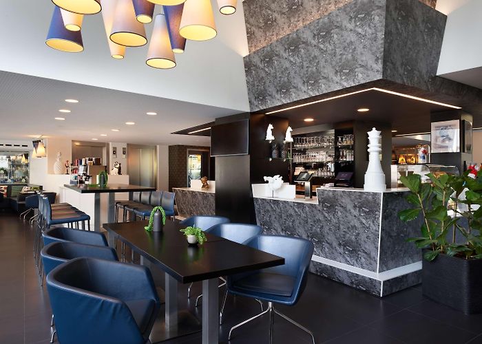 La Gare Vergadercentrum Park Inn by Radisson Luxembourg City, Luxembourg | HotelsCombined photo