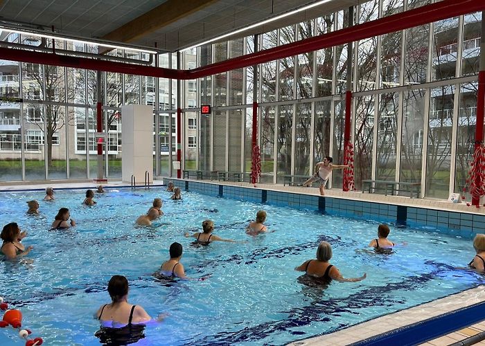 Sport-en Recreatiebad De Fluit Sport en cultuur ook in het nieuwe jaar bij CreActief 55+ ... photo