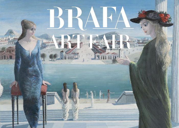 Allegory of the Peace Gate Brafa Art Fair by Masterart - Issuu photo