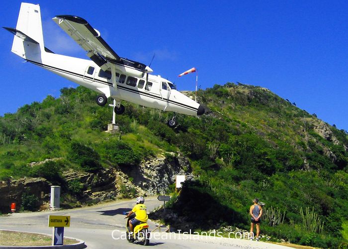 Barth-Hafen Saint Barthélemy • CaribbeanIslands.com photo