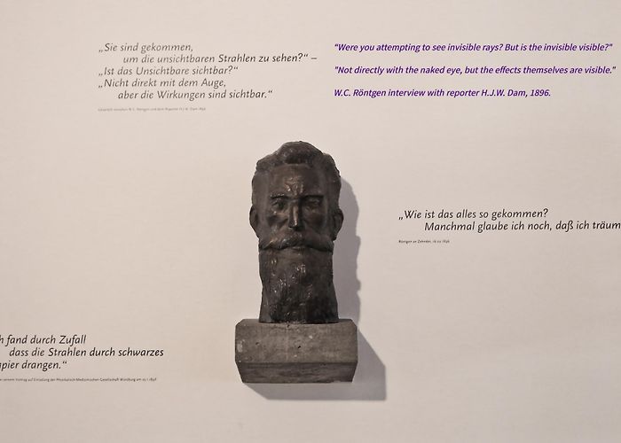 Rontgen Memorial Site Wilhelm Conrad Röntgen | Fotoeins Fotografie photo