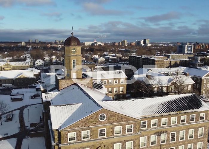 Dalhousie University Halifax, Nova Scotia- Dalhousie Universi... | Stock Video | Pond5 photo