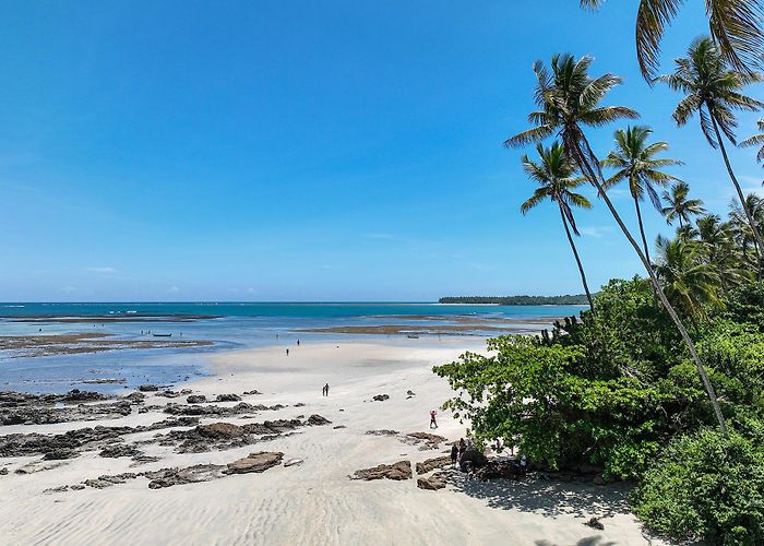 Bainema Beach Colibri Beach – Colibri Beach Villas Boipeba photo