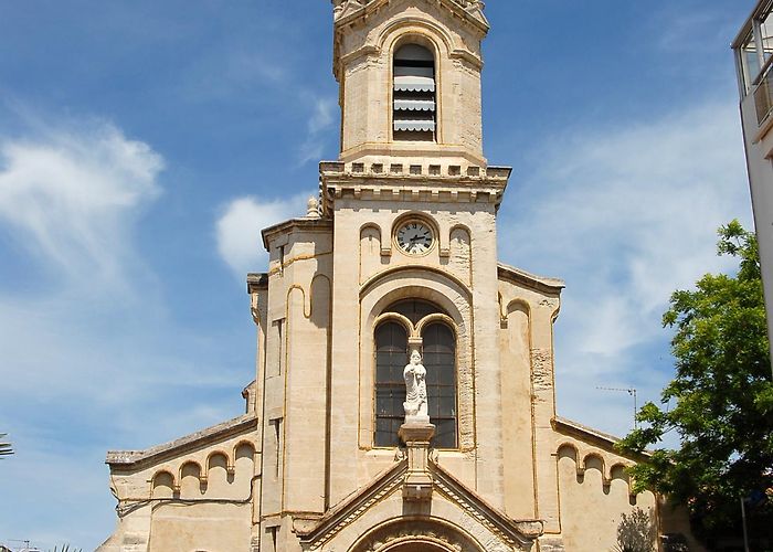 Paroisse Palavas then and now | Office de Tourisme de Palavas-les-flots photo