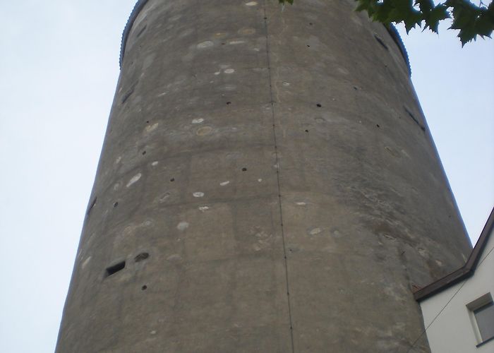 Katzenturm Look Up, Look Down: The Katzenturm – Confuzzledom photo
