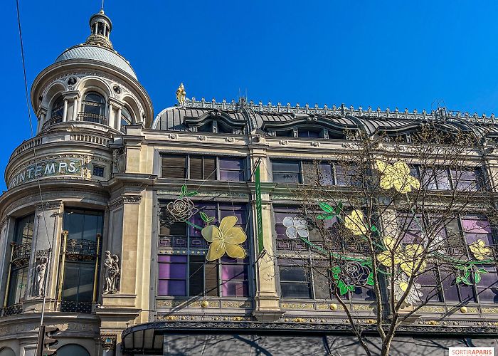 Quai des Marques Shopping centers opening on November 11, 2023 in Paris and the Ile ... photo