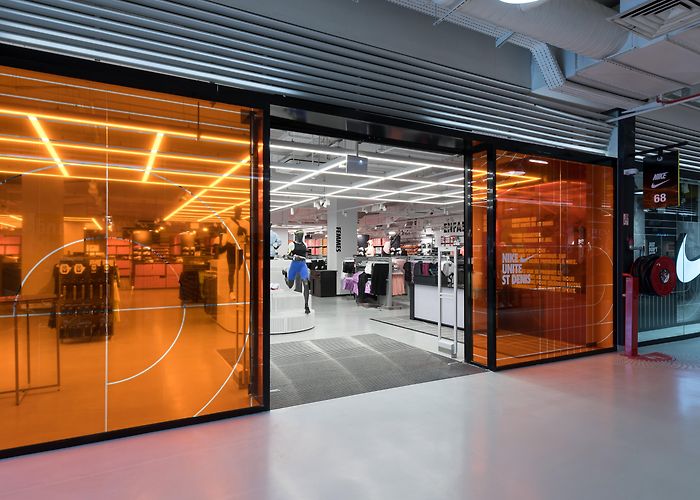 Quai des Marques Nike Unite St. Denis. Ile Saint Denis, FRA. Nike.com photo