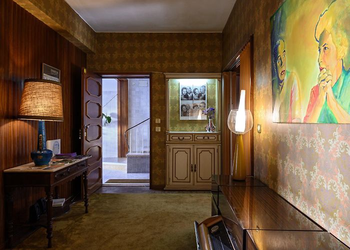 Congressional Center of Aveiro The Painting Room at VIC // Aveiro Arts House - Apartments for ... photo