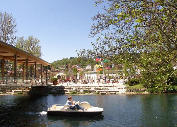 brenzpark Brenzpark | Ausflugsziel-Tipp in Heidenheim an der Brenz, Baden ... photo