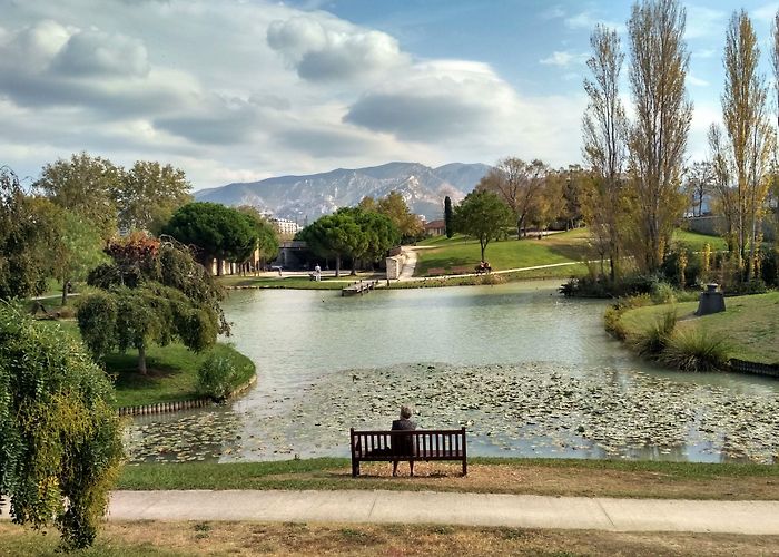 Parc du 26e Centenaire Parc du 26ème Centenaire, Marseille: All Year photo