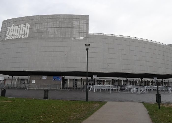 Zénith de Nantes Métropole Zénith Nantes Métropole (2012.11.24) | Cranberries World photo