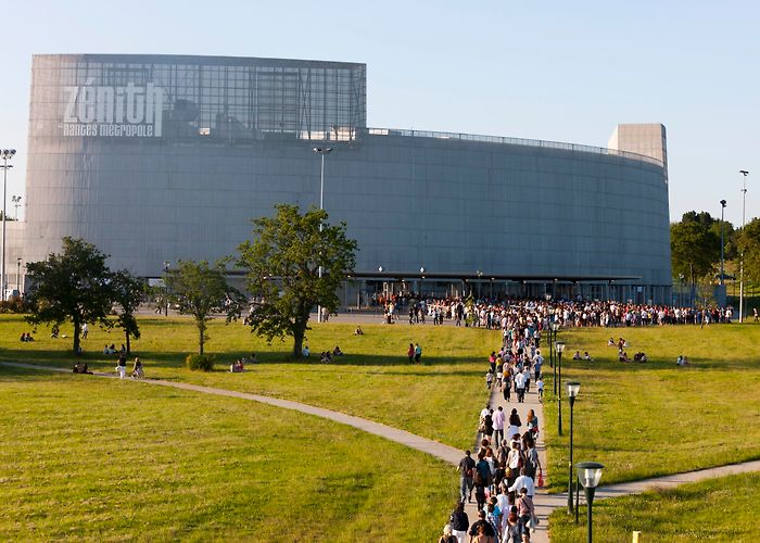 Zénith de Nantes Métropole Accès & stationnement | BIENVENUE ! photo